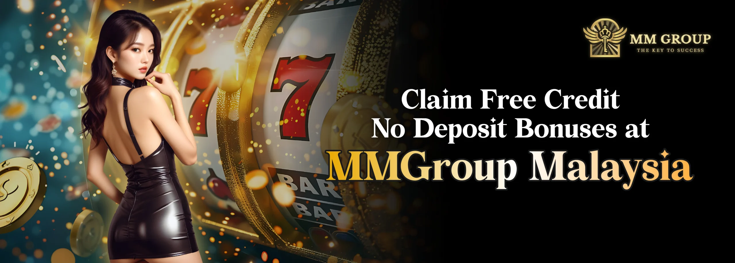 Free credit no deposit bonuses are available at MMGroup for you to redeem.