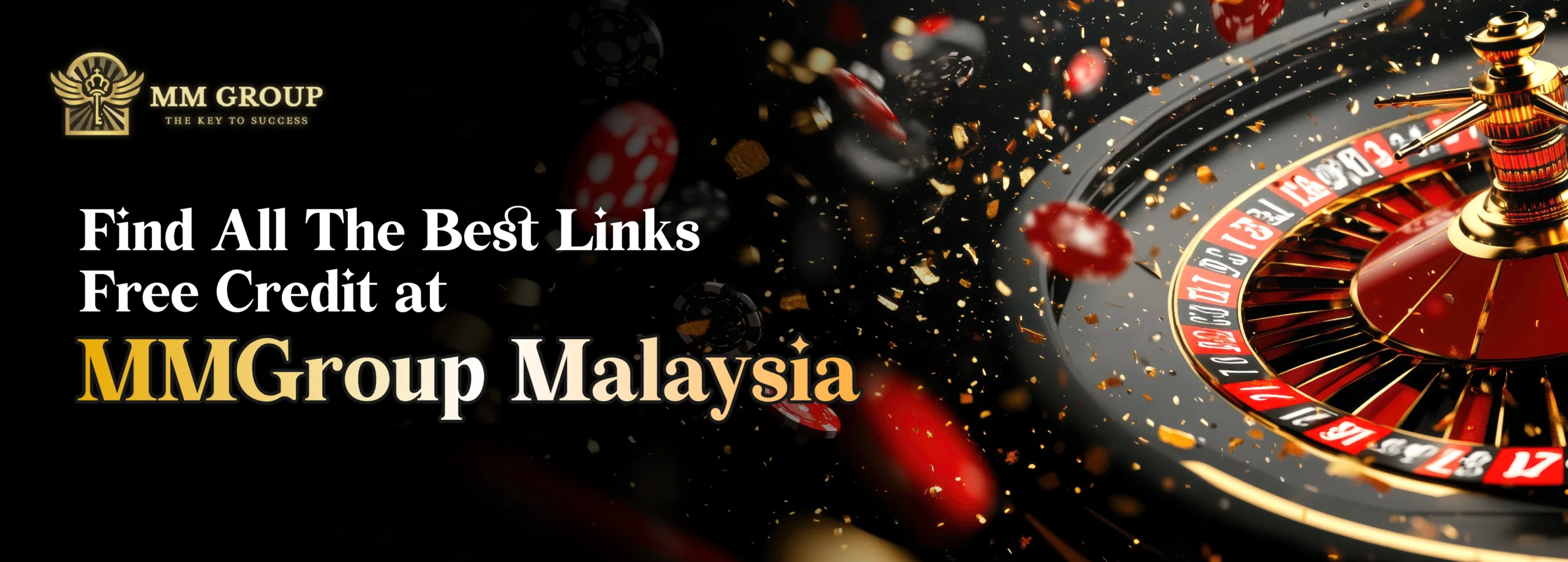 Find and claim all the best links free credit in Malaysia at MMGroup.